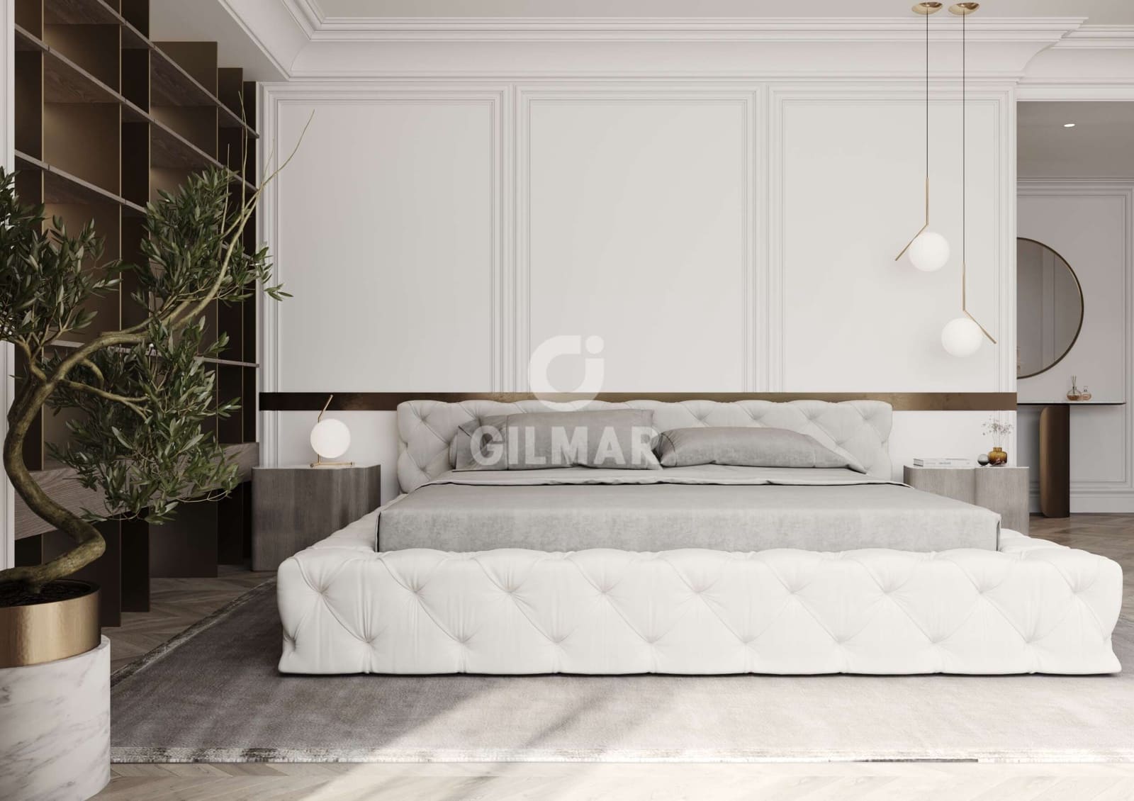 6 soverom Villa til salgs i Golden Mile med svømmebasseng - € 6 400 000 (Ref: 9206022)