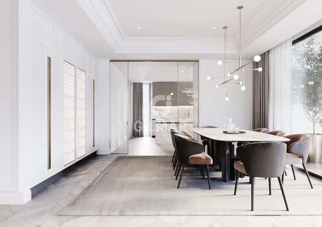 6 soveværelse Villa til salg i Lomas De Marbella, Marbella med swimmingpool - € 6.400.000 (Ref: 9206022)