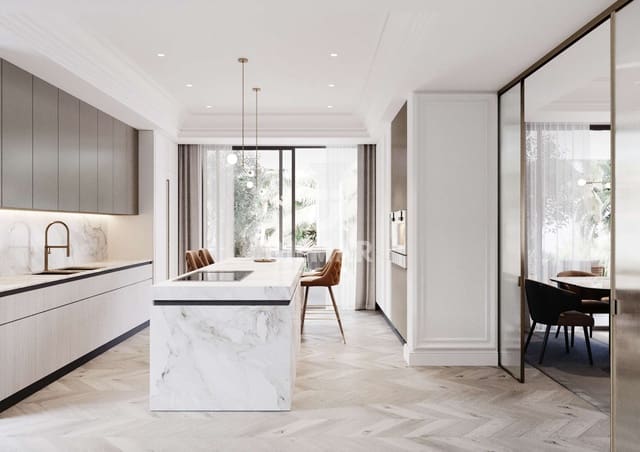 6 soveværelse Villa til salg i Lomas De Marbella, Marbella med swimmingpool - € 6.400.000 (Ref: 9206022)