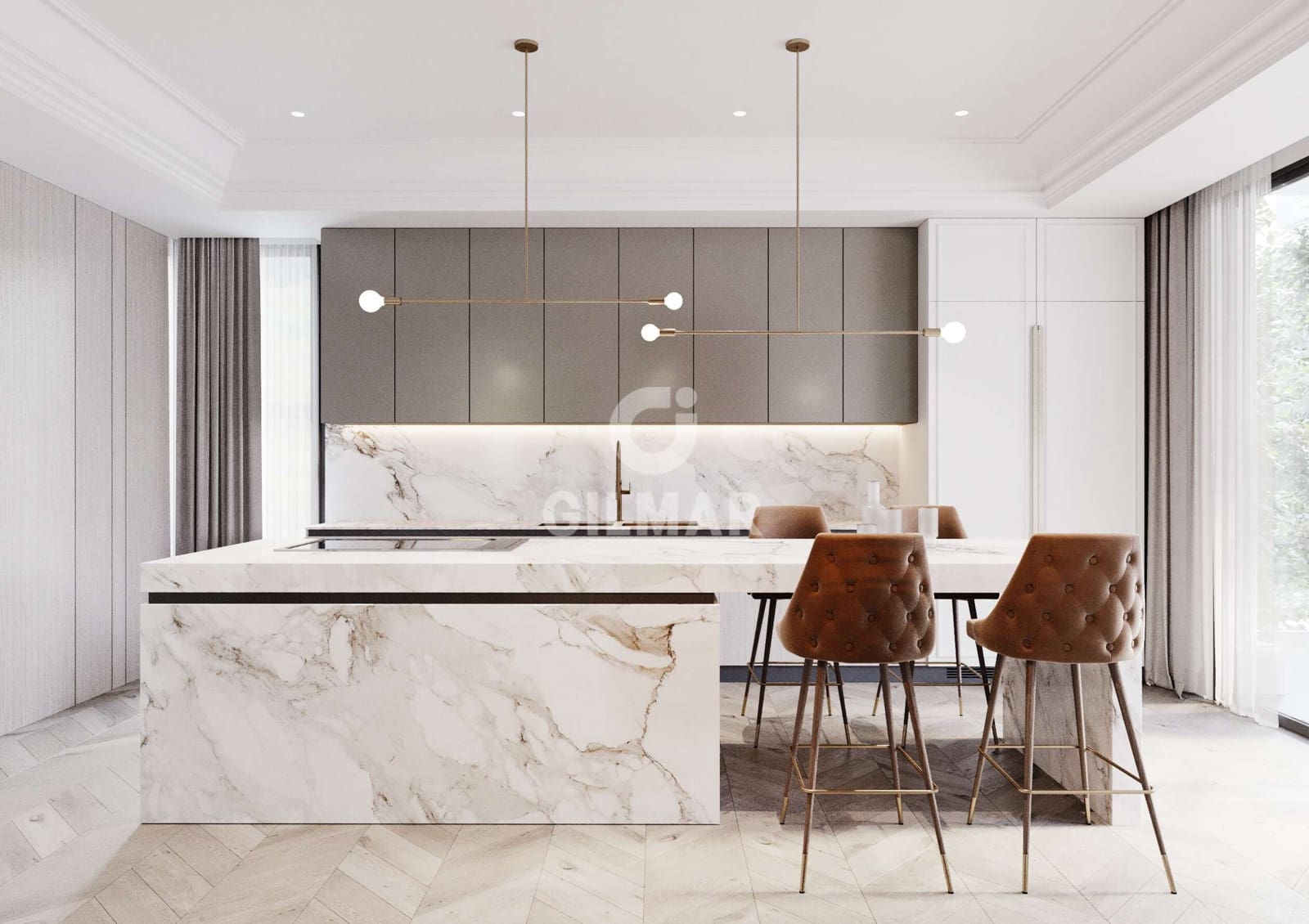 6 soverom Villa til salgs i Golden Mile med svømmebasseng - € 6 400 000 (Ref: 9206022)