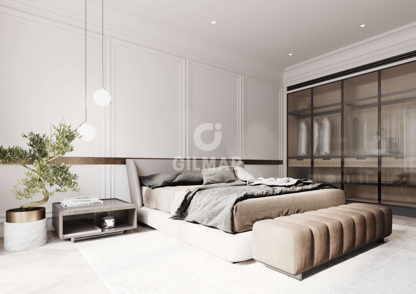 6 soverom Villa til salgs i Golden Mile med svømmebasseng - € 6 400 000 (Ref: 9206022)