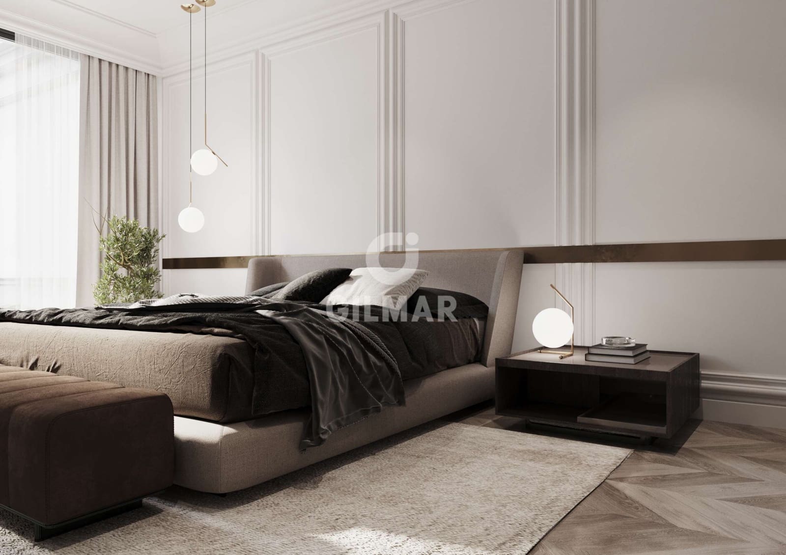 6 soverom Villa til salgs i Golden Mile med svømmebasseng - € 6 400 000 (Ref: 9206022)