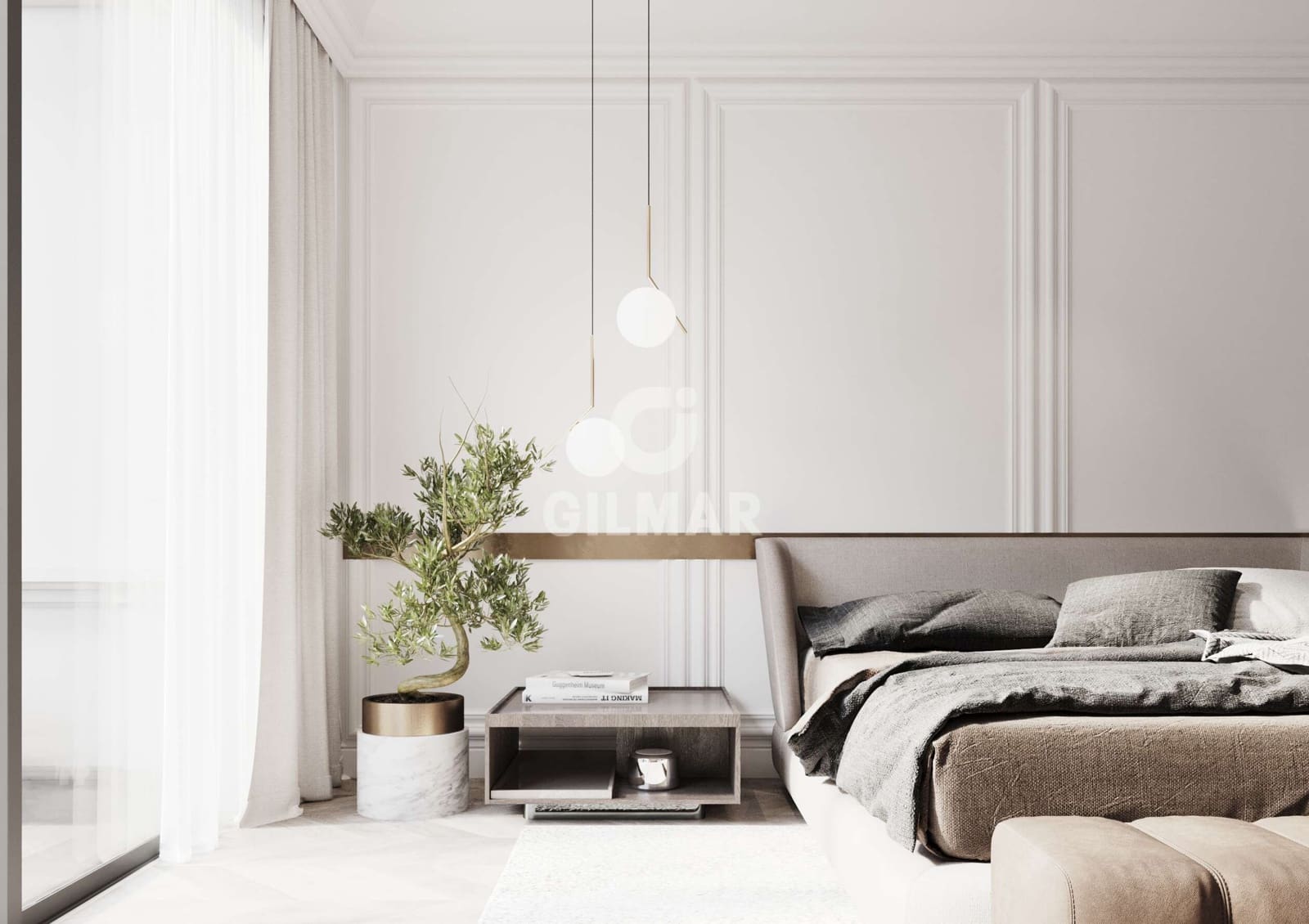 6 soverom Villa til salgs i Golden Mile med svømmebasseng - € 6 400 000 (Ref: 9206022)