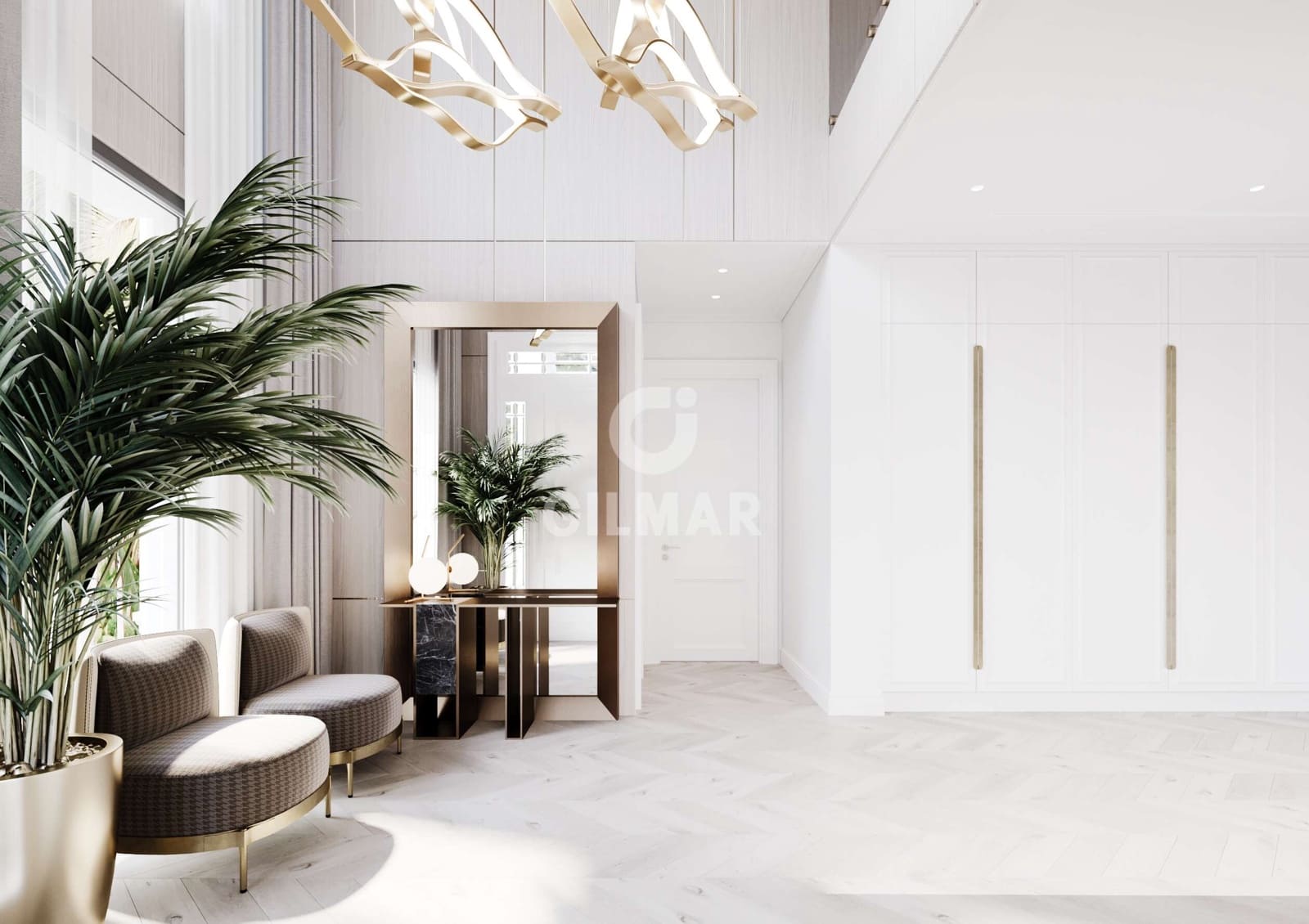 6 soverom Villa til salgs i Golden Mile med svømmebasseng - € 6 400 000 (Ref: 9206022)