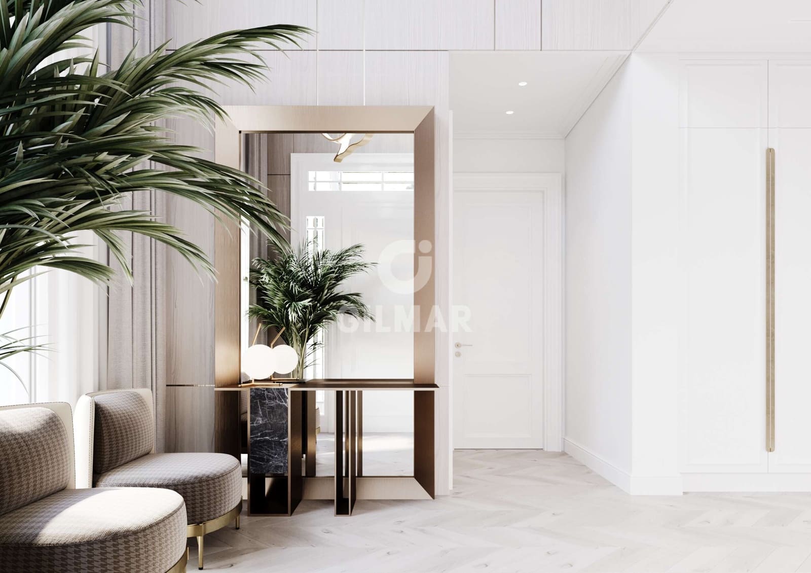 6 soverom Villa til salgs i Golden Mile med svømmebasseng - € 6 400 000 (Ref: 9206022)