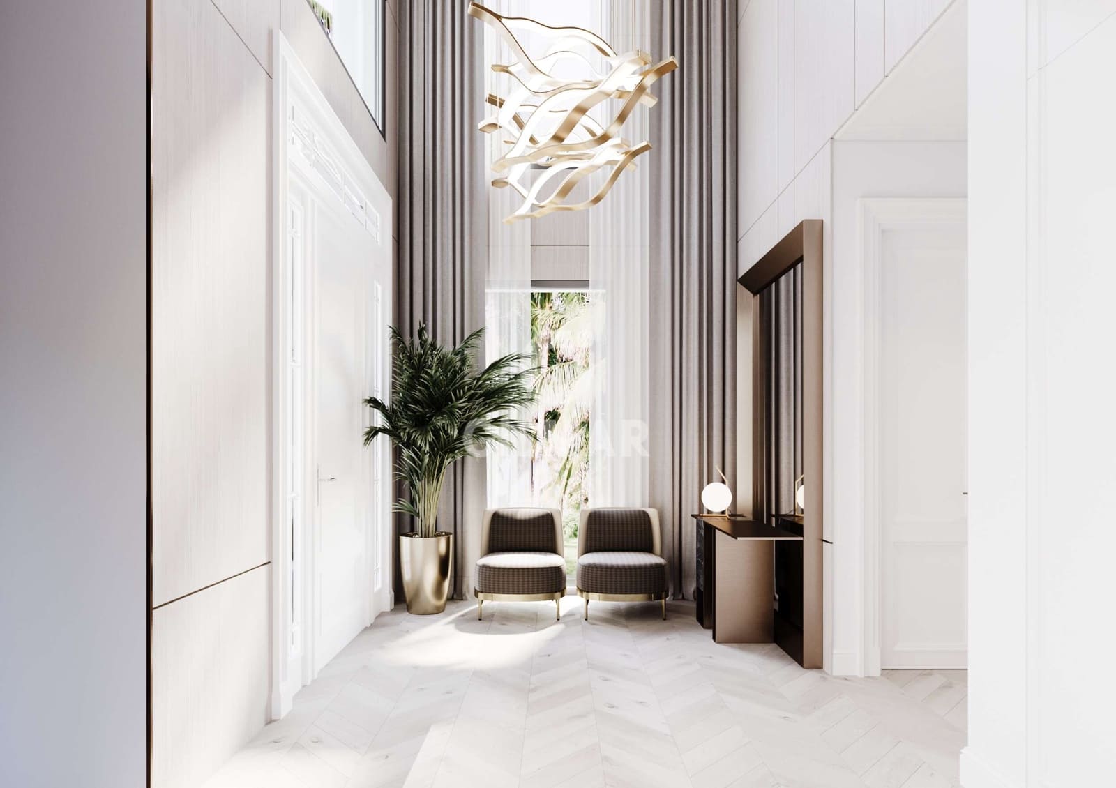 6 soverom Villa til salgs i Golden Mile med svømmebasseng - € 6 400 000 (Ref: 9206022)