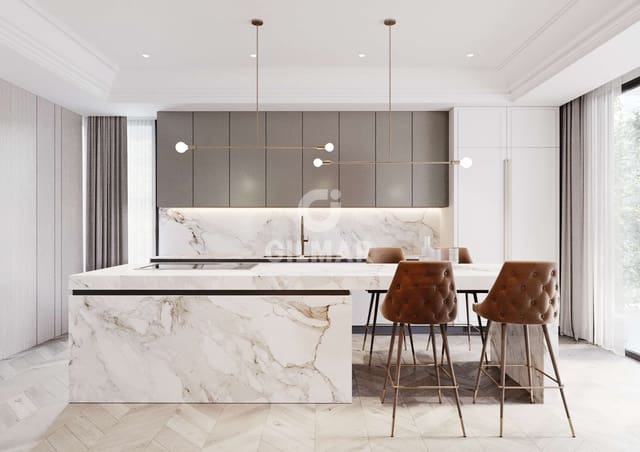 6 soveværelse Villa til salg i Lomas De Marbella, Marbella med swimmingpool - € 6.400.000 (Ref: 9206022)