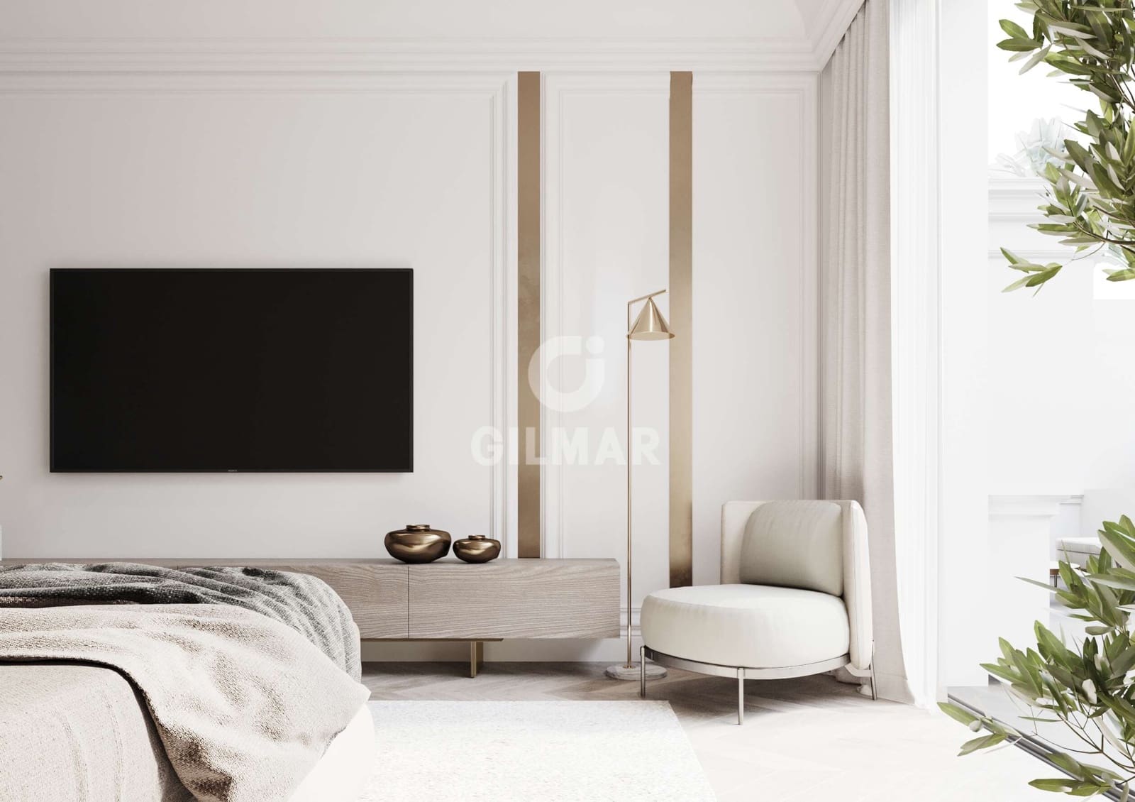 6 soverom Villa til salgs i Golden Mile med svømmebasseng - € 6 400 000 (Ref: 9206022)