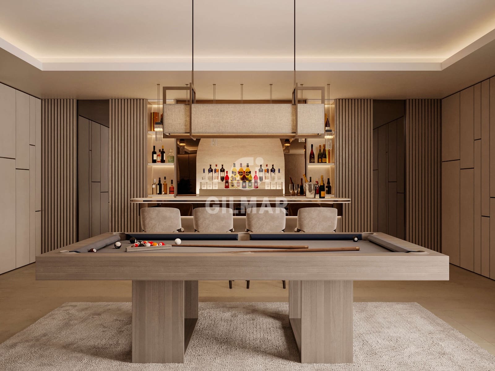 5 soverom Villa til salgs i Nueva Andalucia med svømmebasseng garasje - € 4 450 000 (Ref: 9206024)