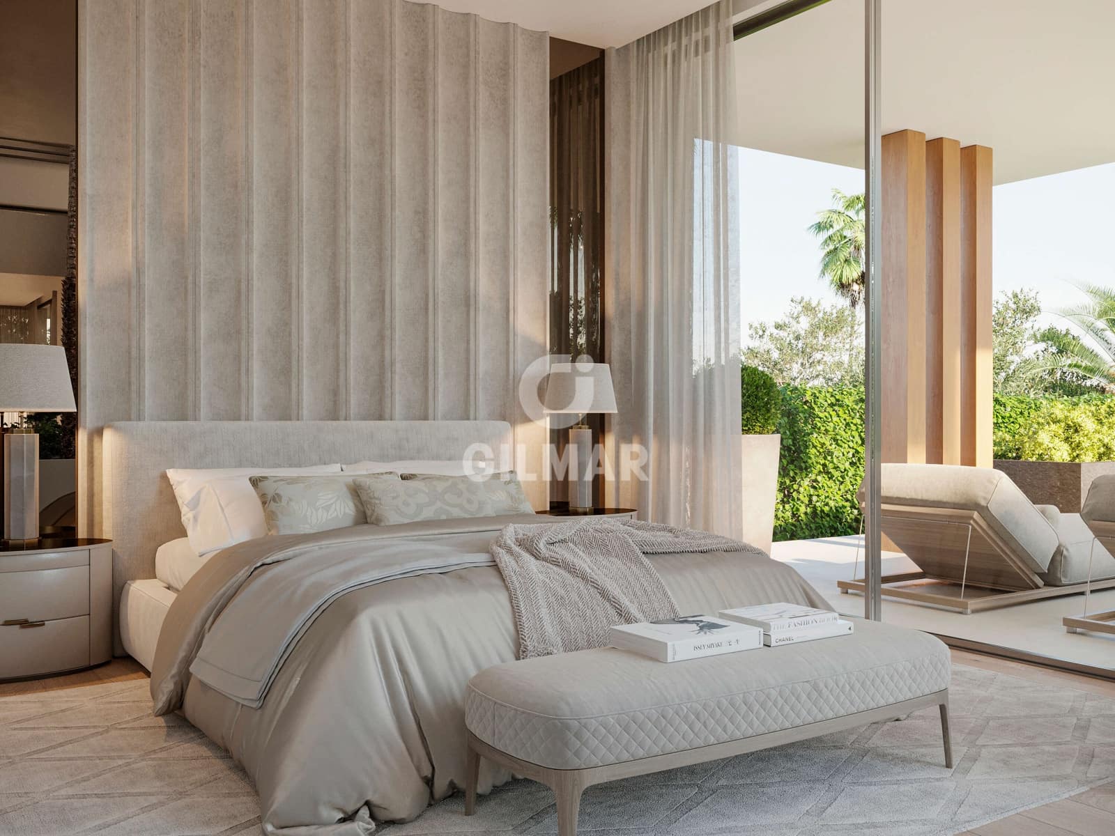 5 soverom Villa til salgs i Nueva Andalucia med svømmebasseng garasje - € 4 450 000 (Ref: 9206024)