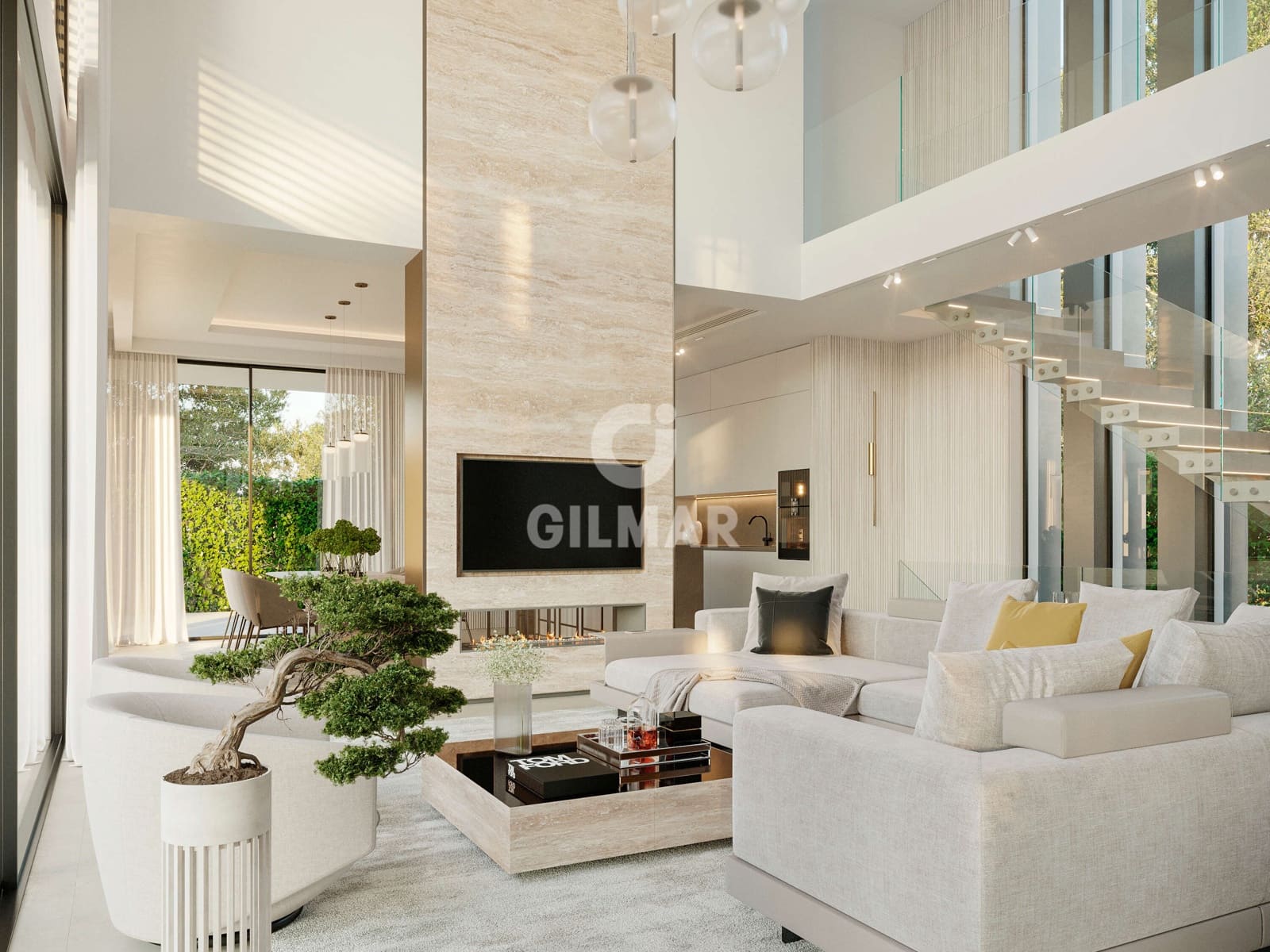 5 soverom Villa til salgs i Nueva Andalucia med svømmebasseng garasje - € 4 450 000 (Ref: 9206024)