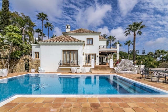 16 slaapkamer Villa te koop in El Paraiso, Estepona met zwembad garage - € 13.950.000 (Ref: 9206025)