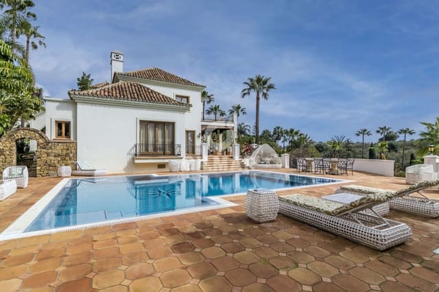 16 slaapkamer Villa te koop in El Paraiso, Estepona met zwembad garage - € 13.950.000 (Ref: 9206025)