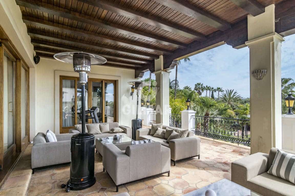 16 slaapkamer Villa te koop in El Paraiso met zwembad garage - € 13.950.000 (Ref: 9206025)