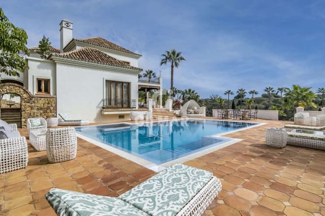 16 slaapkamer Villa te koop in El Paraiso, Estepona met zwembad garage - € 13.950.000 (Ref: 9206025)