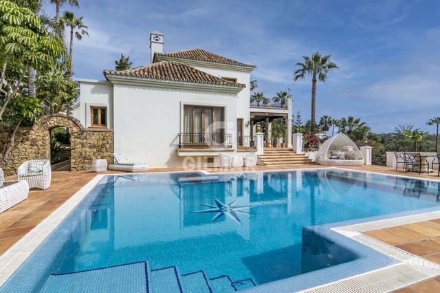 16 slaapkamer Villa te koop in El Paraiso, Estepona met zwembad garage - € 13.950.000 (Ref: 9206025)