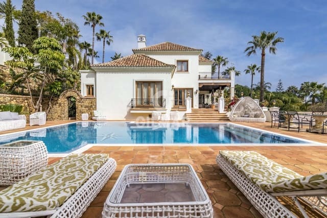 16 slaapkamer Villa te koop in El Paraiso, Estepona met zwembad garage - € 13.950.000 (Ref: 9206025)