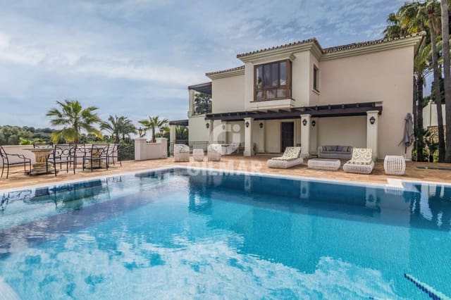 16 slaapkamer Villa te koop in El Paraiso, Estepona met zwembad garage - € 13.950.000 (Ref: 9206025)