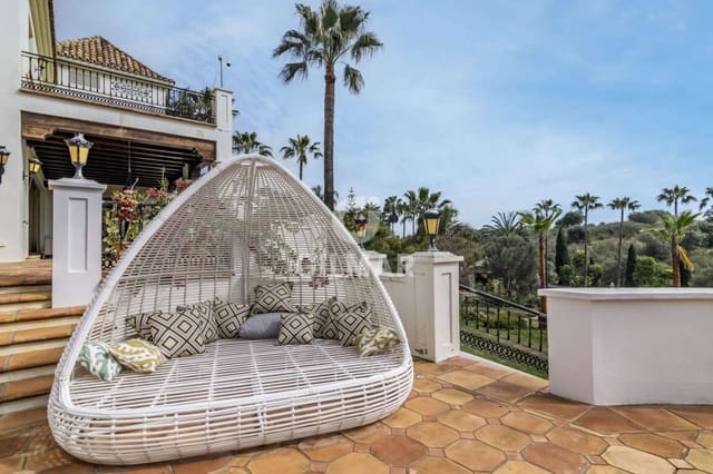 16 slaapkamer Villa te koop in El Paraiso, Estepona met zwembad garage - € 13.950.000 (Ref: 9206025)