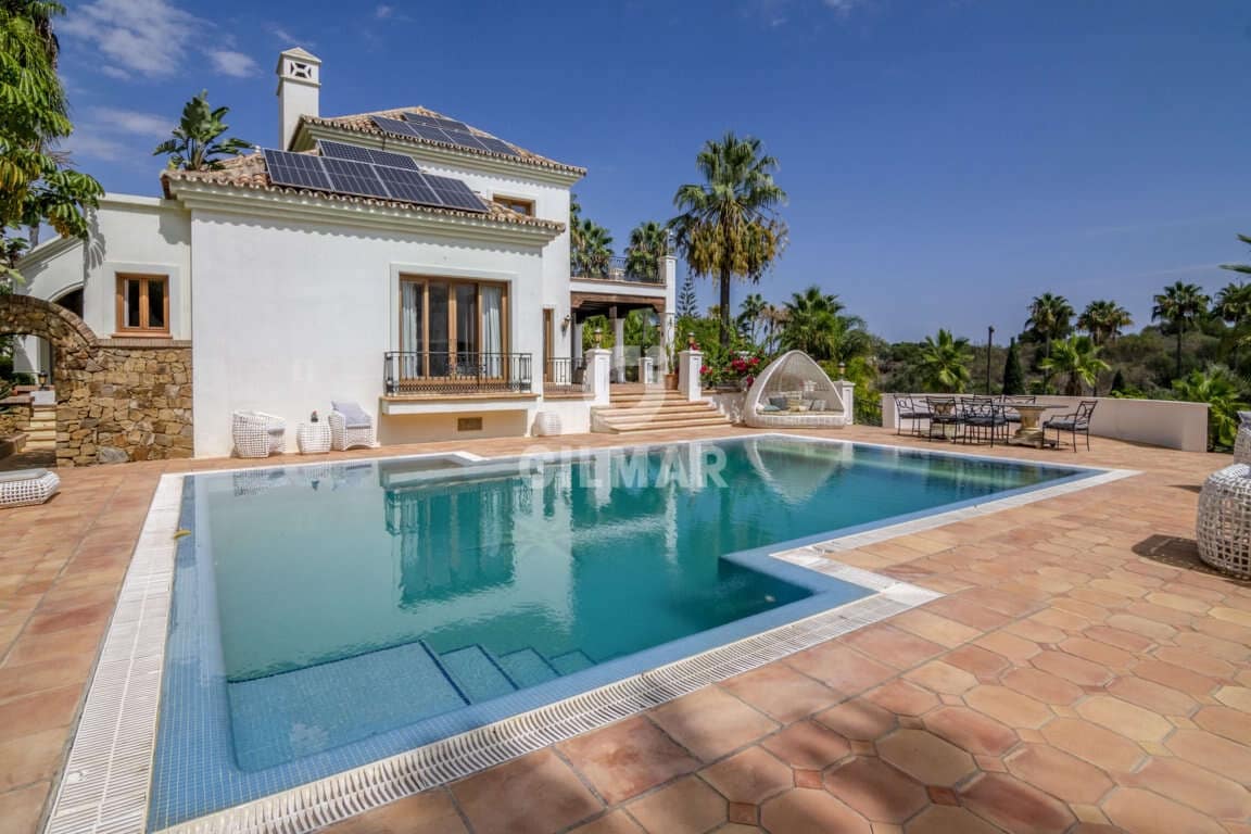 16 slaapkamer Villa te koop in El Paraiso met zwembad garage - € 13.950.000 (Ref: 9206025)