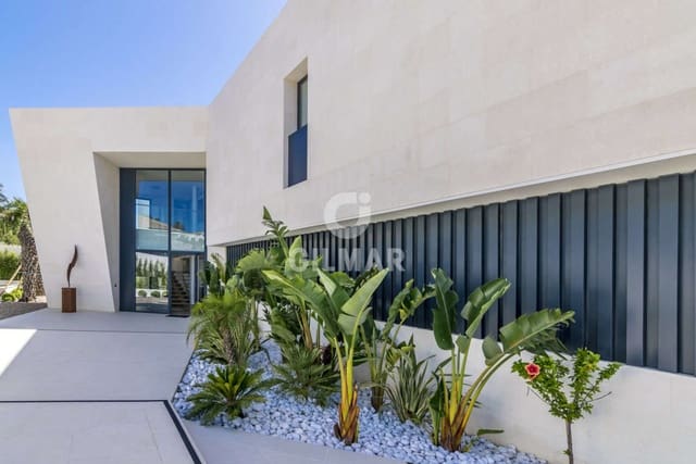 5 bedroom Villa for sale in Sotogrande Alto, San Roque with pool garage - € 4,750,000 (Ref: 9206026)