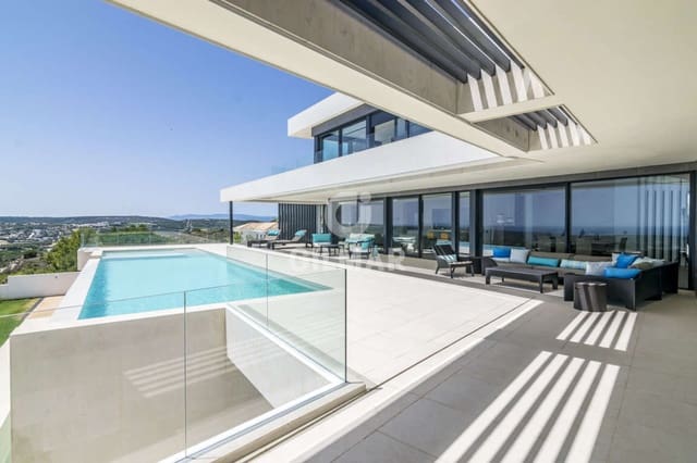5 bedroom Villa for sale in Sotogrande Alto, San Roque with pool garage - € 4,750,000 (Ref: 9206026)