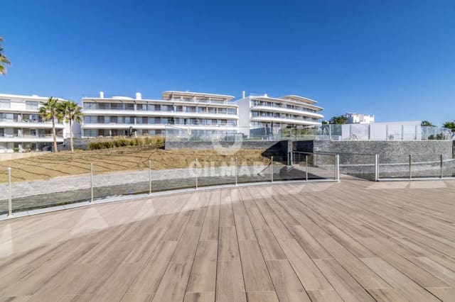 2 makuuhuone Asunto myytävänä paikassa Bahía Dorada, Estepona mukana uima-altaan 
autotalli - 850 000 € (Ref: 9206027)