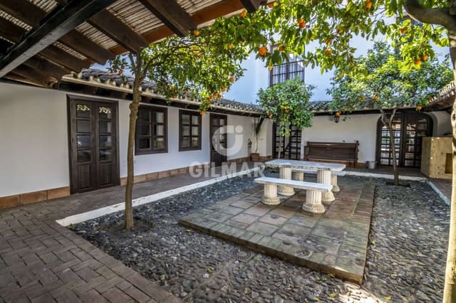 14 soveværelse Villa til salg i Guadiaro, San Roque med swimmingpool garage - € 3.500.000 (Ref: 9206028)