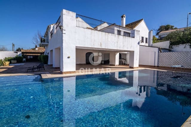 14 soveværelse Villa til salg i Guadiaro, San Roque med swimmingpool garage - € 3.500.000 (Ref: 9206028)