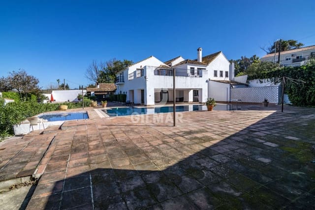 14 soveværelse Villa til salg i Guadiaro, San Roque med swimmingpool garage - € 3.500.000 (Ref: 9206028)