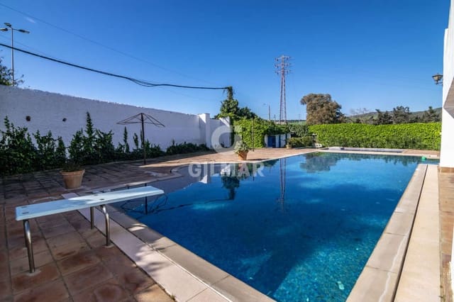 14 soveværelse Villa til salg i Guadiaro, San Roque med swimmingpool garage - € 3.500.000 (Ref: 9206028)
