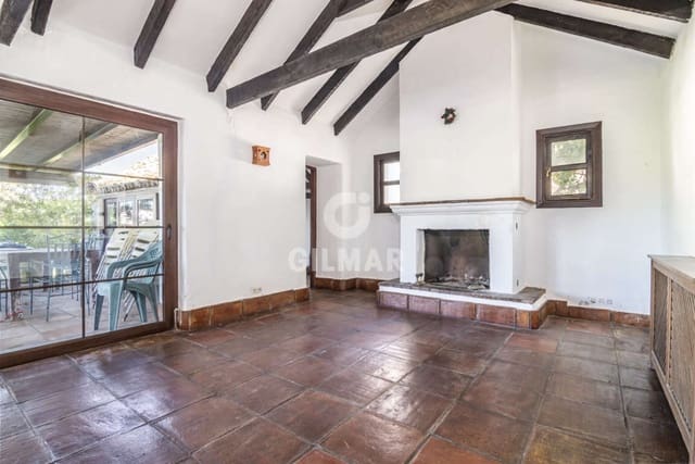 14 soveværelse Villa til salg i Guadiaro, San Roque med swimmingpool garage - € 3.500.000 (Ref: 9206028)