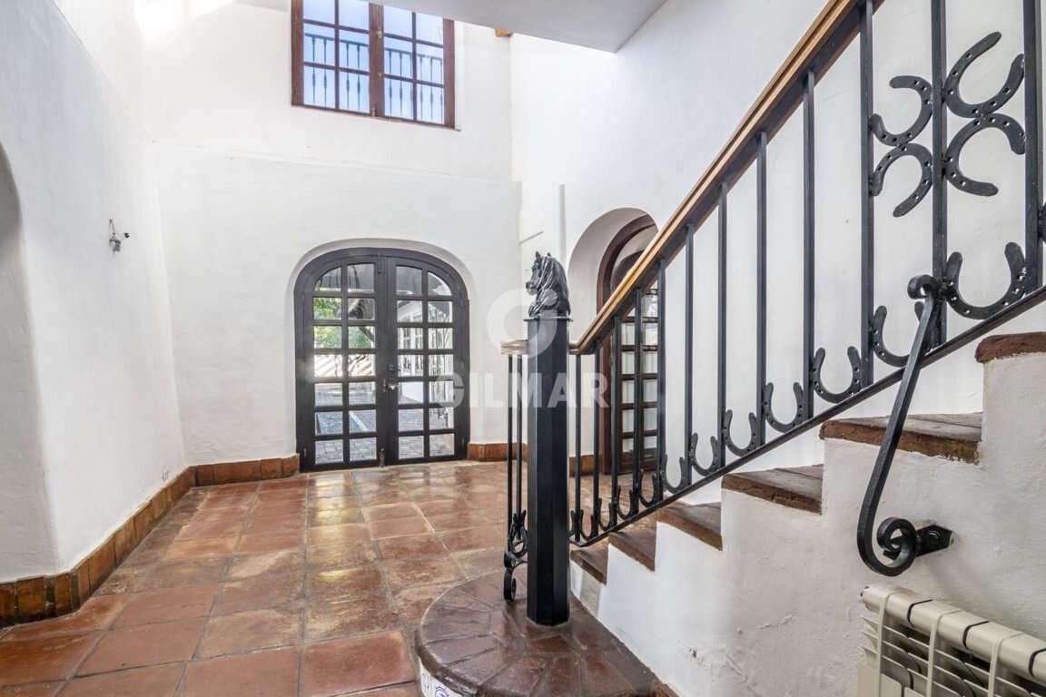 14 sypialnia Willa na sprzedaż w Guadiaro z basenem garażem - 3 500 000 € (Ref: 9206028)