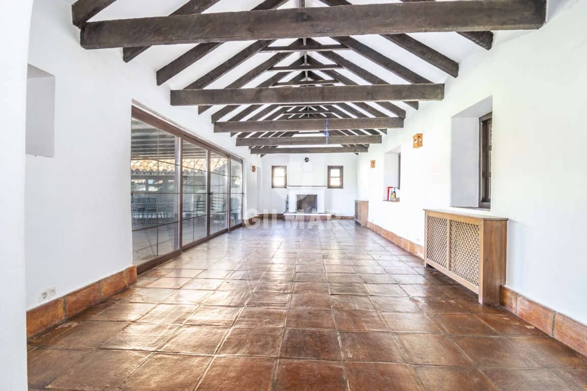 14 sypialnia Willa na sprzedaż w Guadiaro z basenem garażem - 3 500 000 € (Ref: 9206028)