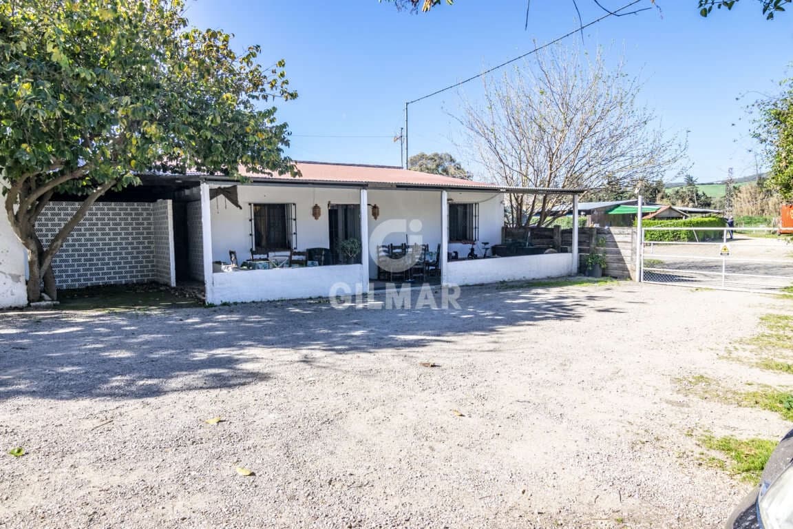 14 sypialnia Willa na sprzedaż w Guadiaro z basenem garażem - 3 500 000 € (Ref: 9206028)