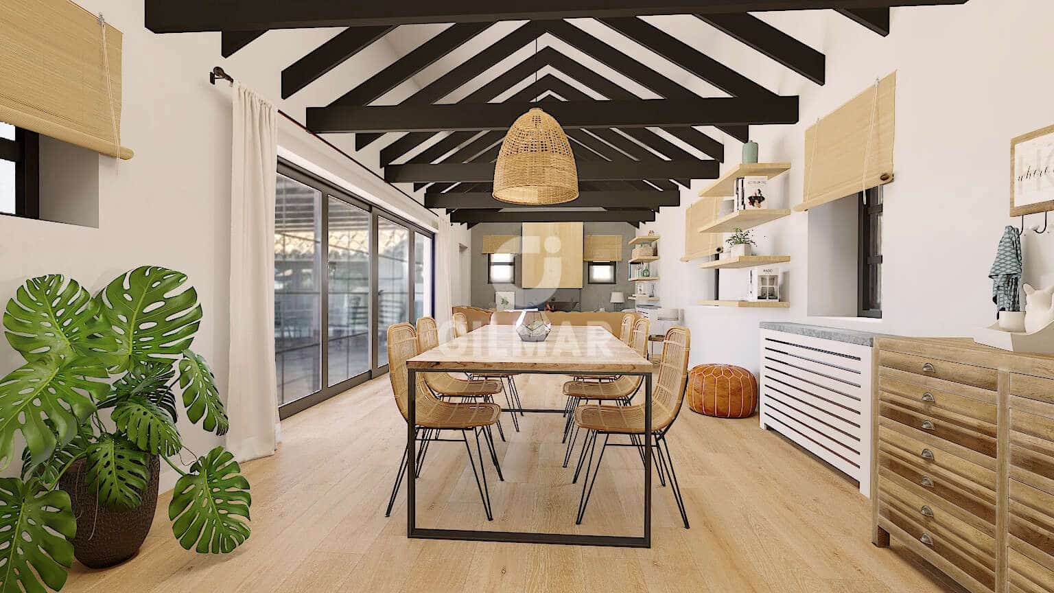 14 sypialnia Willa na sprzedaż w Guadiaro z basenem garażem - 3 500 000 € (Ref: 9206028)