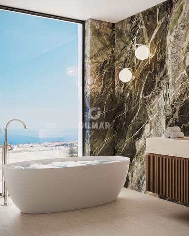 5 sypialnia Willa na sprzedaż w La Quinta, Benahavís z basenem garażem - 8 495 000 € (Ref: 9206030)