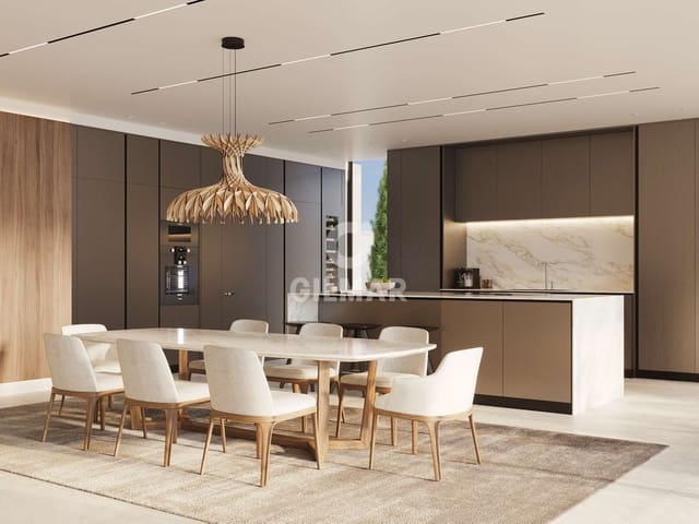 5 sypialnia Willa na sprzedaż w La Quinta, Benahavís z basenem garażem - 8 495 000 € (Ref: 9206030)