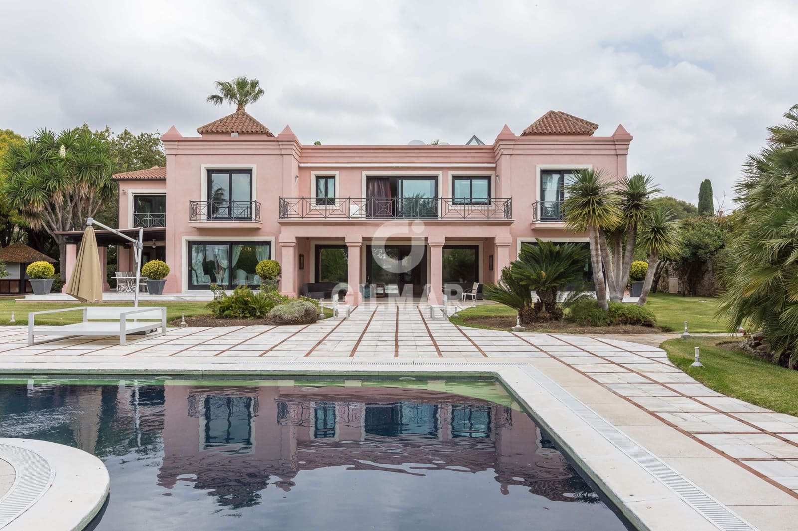 11 Zimmer Villa zu verkaufen in Saladillo-Benamara mit Pool Garage - 13.500.000 € (Ref: 9206031)