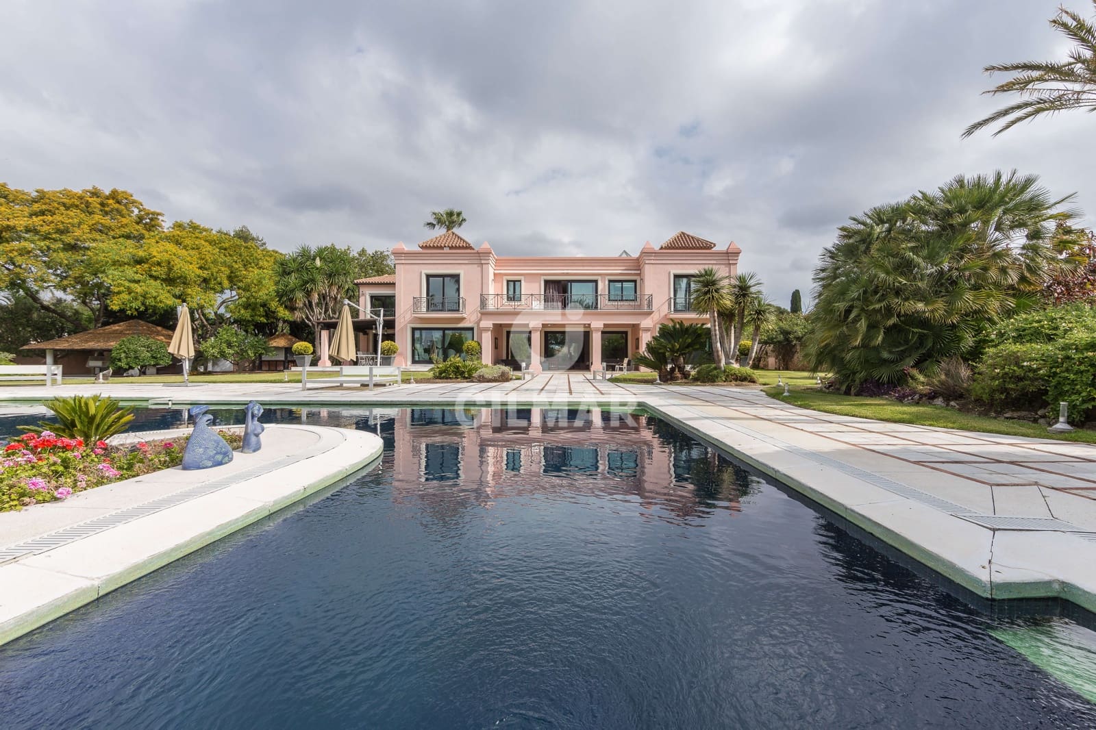 11 Zimmer Villa zu verkaufen in Saladillo-Benamara mit Pool Garage - 13.500.000 € (Ref: 9206031)