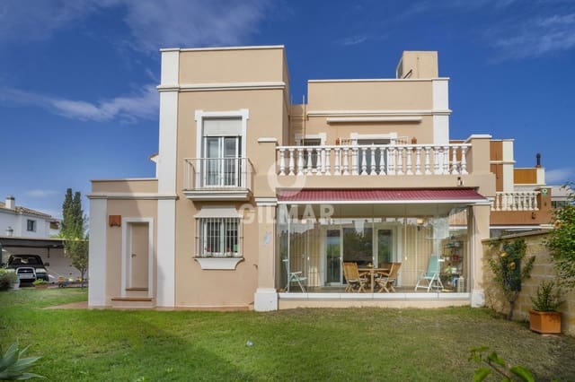 3 soverom Kjedet enebolig til salgs i Nueva Alcántara, Marbella - € 1 200 000 (Ref: 9206033)