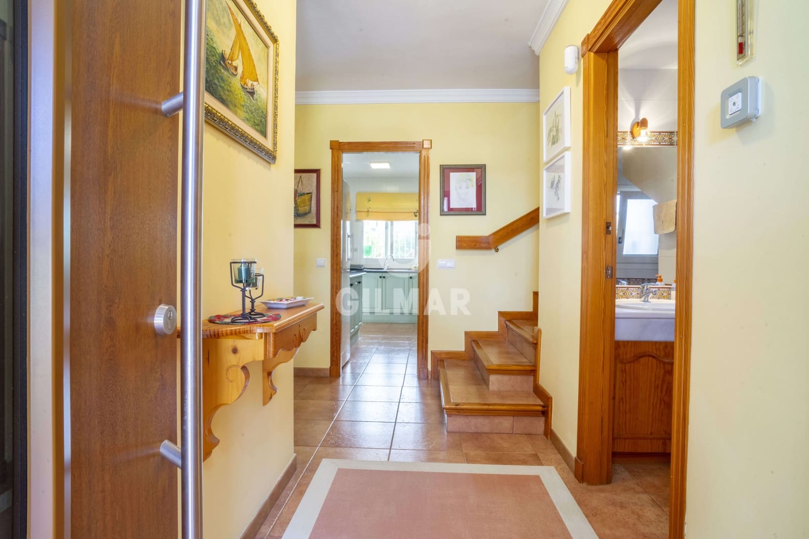 3 soveværelse Semi-Rækkehus til salg i San Pedro de Alcantara - € 1.200.000 (Ref: 9206033)