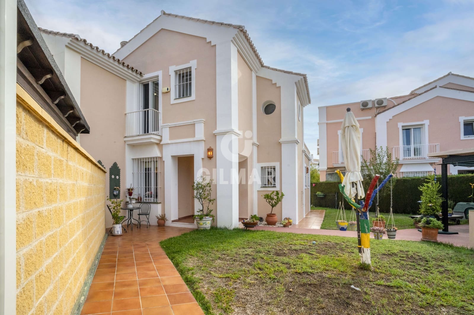 3 soveværelse Semi-Rækkehus til salg i San Pedro de Alcantara - € 1.200.000 (Ref: 9206033)