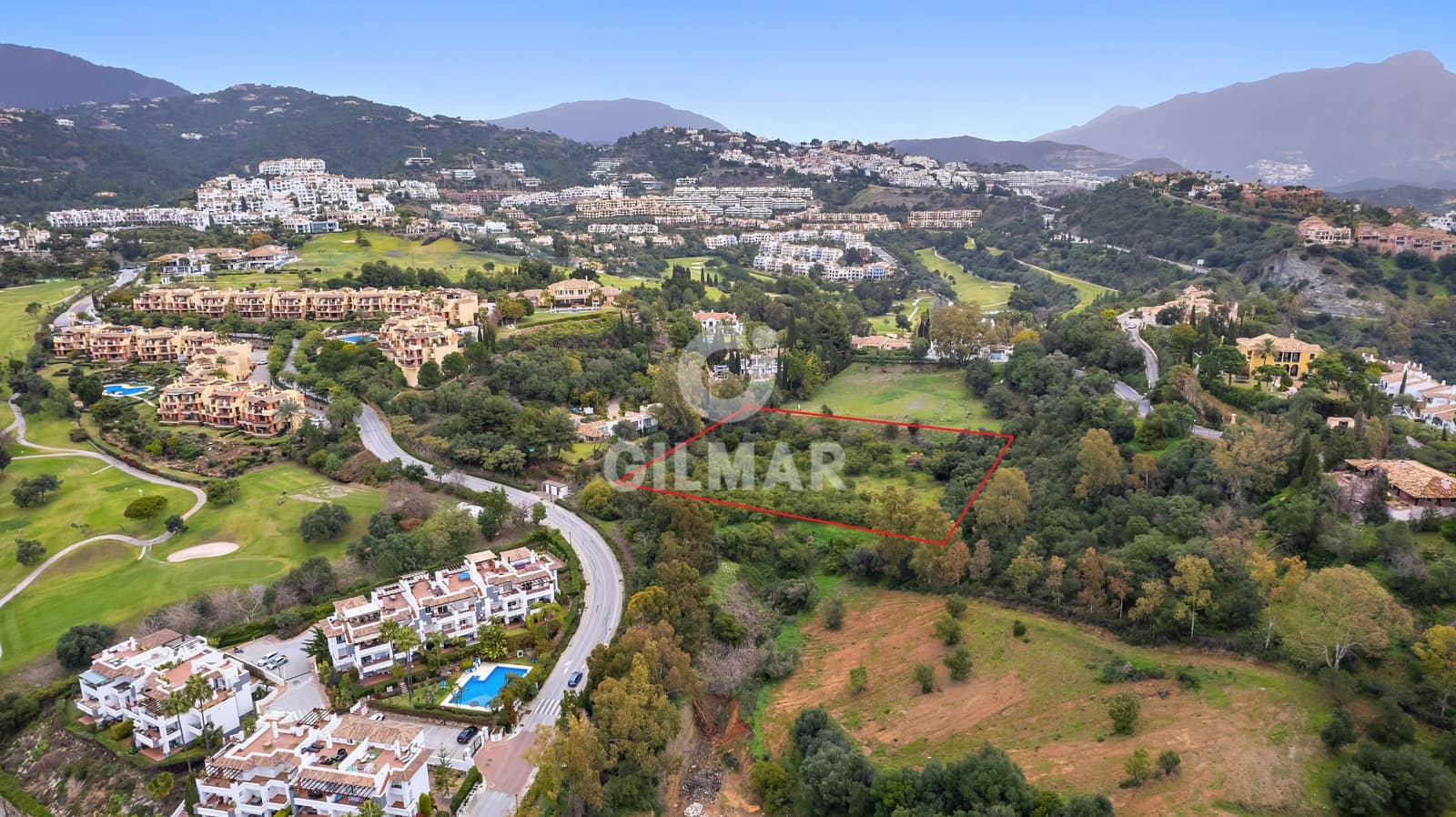 Byggegrund til salg i Los Arqueros - € 1.200.000 (Ref: 9206034)