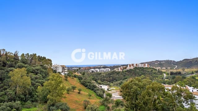 Byggetomt til salgs i Los Arqueros - Puerto del Almendro, Benahavís - € 1 200 000 (Ref: 9206034)