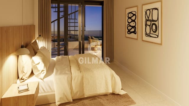 2 soveværelse Lejlighed til salg i Playa Fañabe, Adeje med swimmingpool garage - € 585.000 (Ref: 9206037)