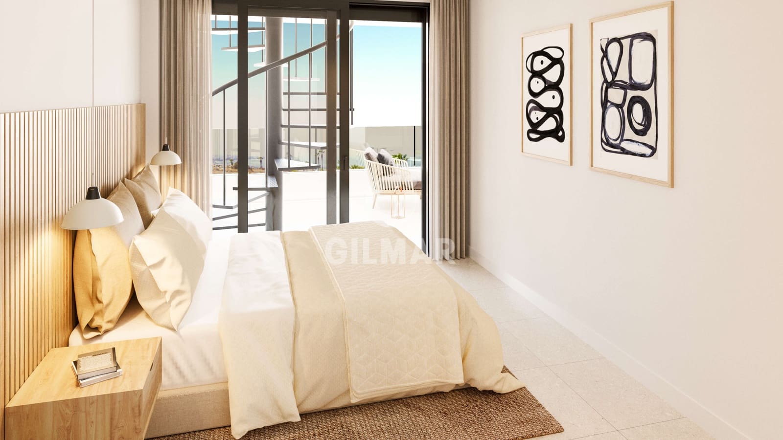 2 soverom Leilighet til salgs i Playa Fanabe med svømmebasseng garasje - € 585 000 (Ref: 9206037)