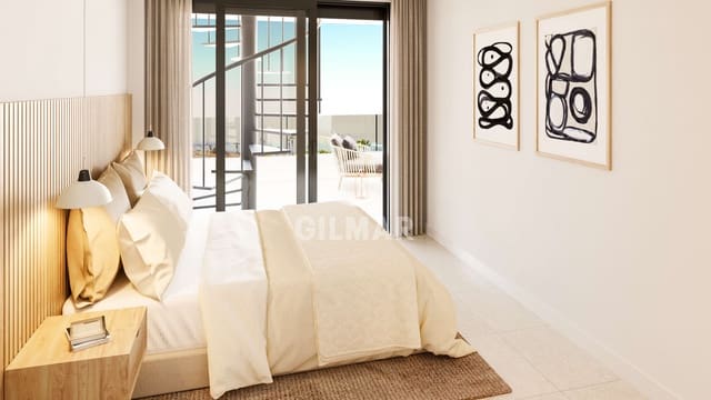 2 soveværelse Lejlighed til salg i Playa Fañabe, Adeje med swimmingpool garage - € 585.000 (Ref: 9206037)