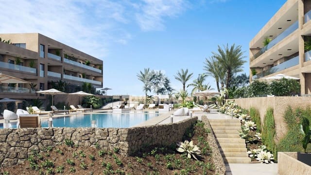3 bedroom Flat for sale in La Tejita, Granadilla de Abona with pool garage - € 660,000 (Ref: 9206038)