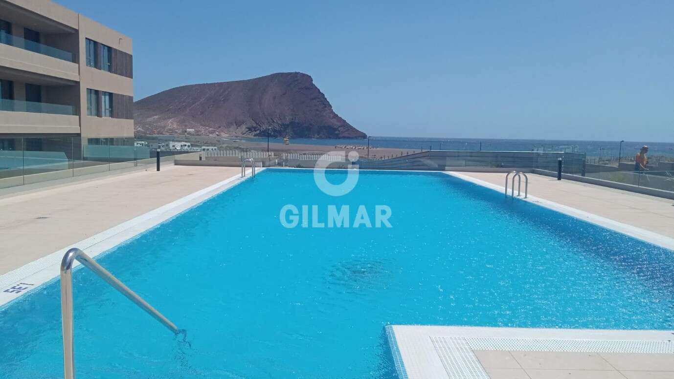 3 soveværelse Lejlighed til salg i La Tejita med swimmingpool garage - € 660.000 (Ref: 9206038)